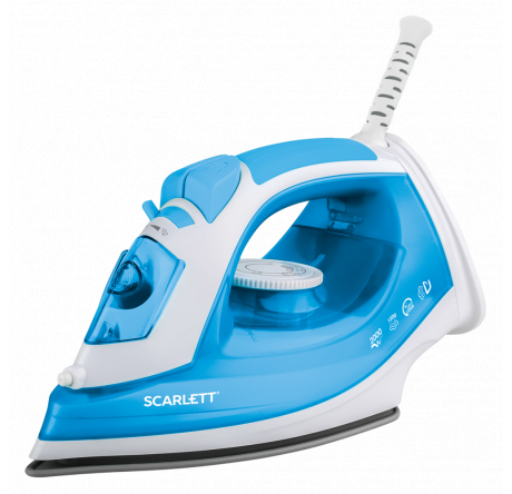 Утюг Scarlett SC-SI30K43 Scarlett - krselo-experts.ru – фото 1