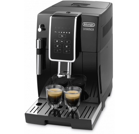 Кофемашина Delonghi ECAM 350.15.B DE LONGHI - krselo-experts.ru – фото 1