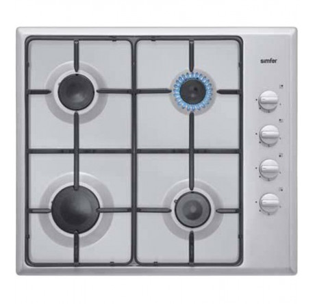 Варочная поверхность Simfer H60Q40M401 Simfer - krselo-experts.ru – фото 1