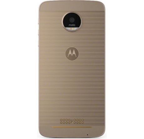 Смартфон Motorola Moto Z 32GB white gold MOTOROLA - krselo-experts.ru – фото 2