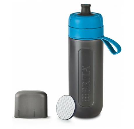 Brita Fill@Go голубая Бутылка для воды  Brita - krselo-experts.ru – фото 1