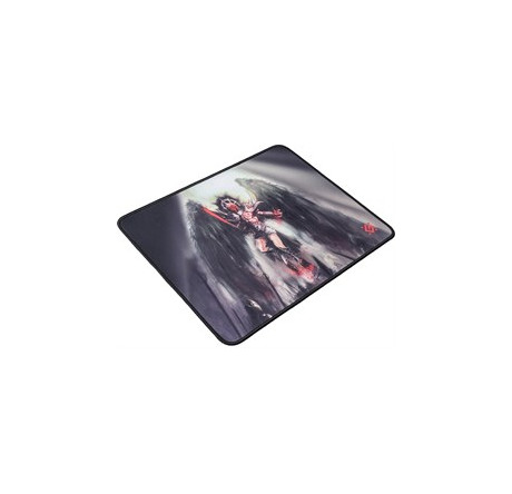 Коврик игровой Defender Angel of Death M 360x270x3 мм, ткань+рез Defender - krselo-experts.ru – фото 1