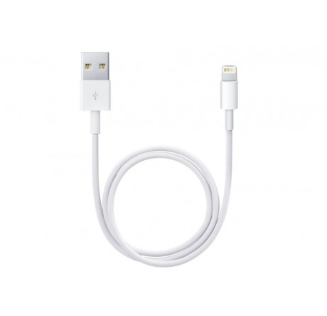 Partner USB 2.0 - Apple iPhone/iPod/iPad с разъемом 8pin 1м ПР027908 Кабель  PARTNER - krselo-experts.ru – фото 1