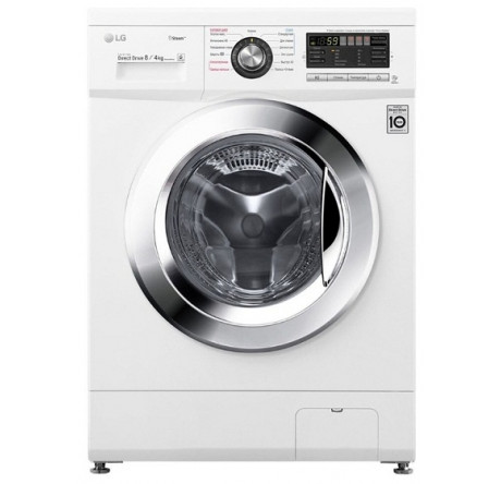 LG F1496ADS3 Стиральная машина LG - krselo-experts.ru – фото 1