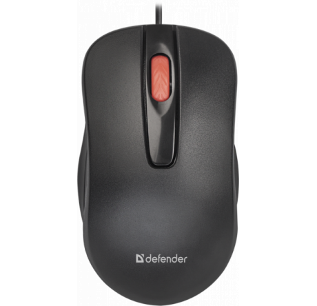 Мышь Defender 52756 Point MM-756 Defender - krselo-experts.ru – фото 1