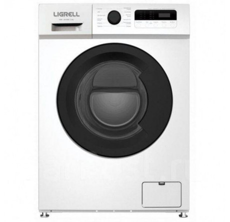 Стиральная машина Ligrell LWM-6013BW  LIGRELL - krselo-experts.ru – фото 1