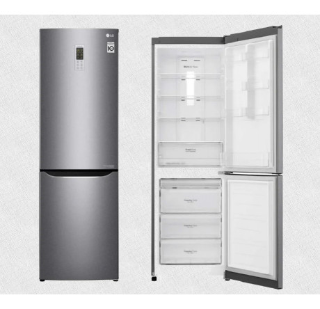 Холодильник LG GA-B419SLGL LG - krselo-experts.ru – фото 1