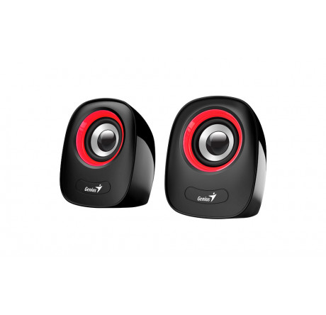 Акустическая система Genius SP-Q160 Genius - krselo-experts.ru – фото 1