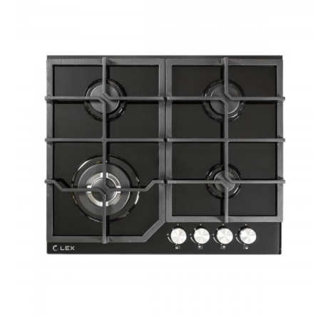 Варочная поверхность Lex GVG 640-1 BL LEX - krselo-experts.ru – фото 1