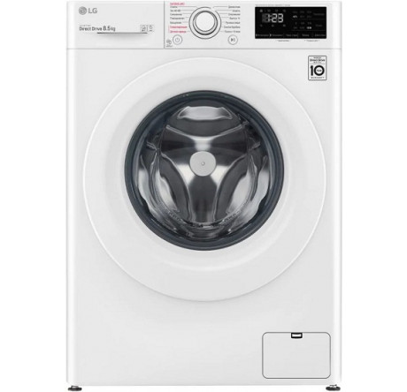 Стиральная машина LG F2V3GS3W  LG - krselo-experts.ru – фото 1
