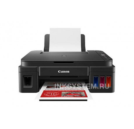 МФУ Canon PIXMA G2420 СНПЧ А4 (4465C009) МФУ струйное Canon - krselo-experts.ru – фото 1
