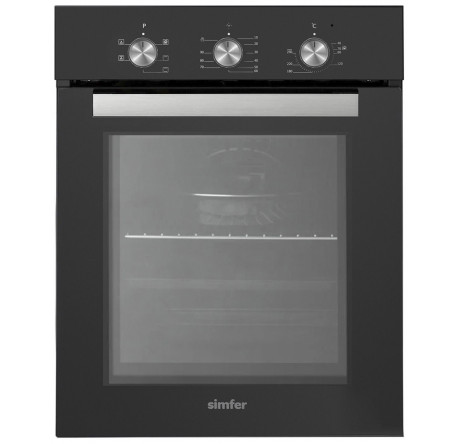 Духовой шкаф Simfer B4EM16016 Simfer - krselo-experts.ru – фото 1