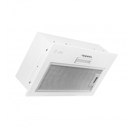 Вытяжка Lex GS BLOC LIGHT 600 WHITE LEX - krselo-experts.ru – фото 1