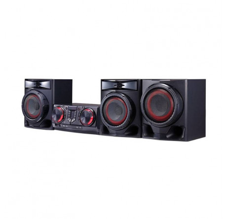 Минисистема LG CJ45 X-BOOM (с сабвуфером) LG - krselo-experts.ru – фото 1