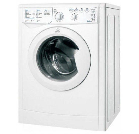Стиральная машина Indesit IWSC 6105 (CIS) Indesit - krselo-experts.ru – фото 1