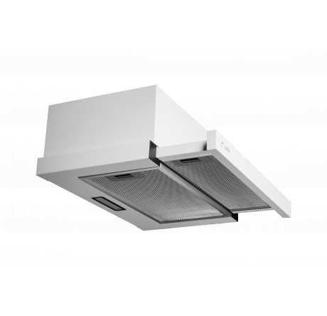 Вытяжка Lex HUBBLE G 2M 600 WHITE LEX - krselo-experts.ru – фото 1
