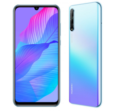 Смартфон Huawei Y8 P Breathing Crystal Huawei - krselo-experts.ru – фото 1