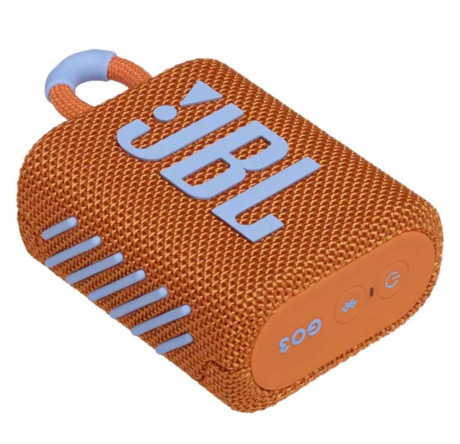 JBL JBLGO3ORG портативная акустика GO 3 оранжевая Динамик JBL - krselo-experts.ru – фото 1