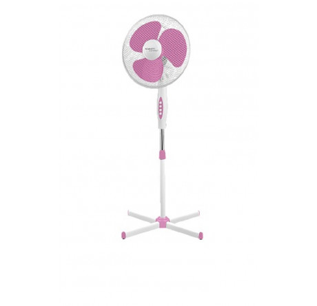 Вентилятор Scarlett SC-SF111B21 фиолетовый  Scarlett - krselo-experts.ru – фото 1