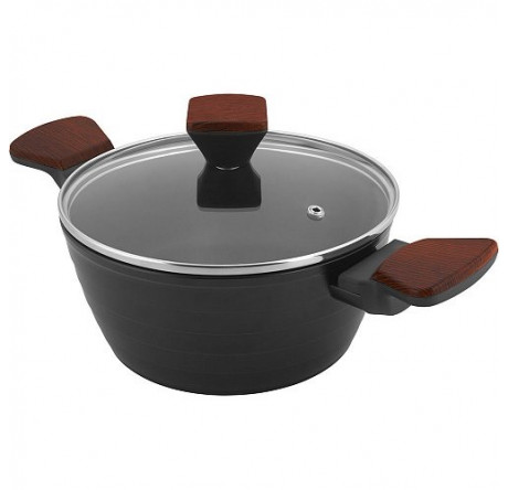 Кастрюля Polaris Albero-24C Polaris - krselo-experts.ru – фото 1