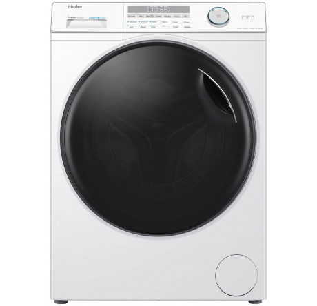 Haier HWD80-BP14959B Стирально-сушильная машина  HAIER - krselo-experts.ru – фото 1