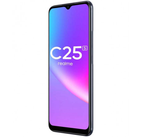Смартфон Realme C25S 128 ГБ серый REALME - krselo-experts.ru – фото 1