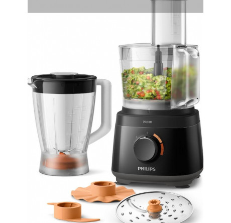 Кухонный комбайн Philips HR7320/10 Philips DAP - krselo-experts.ru – фото 2