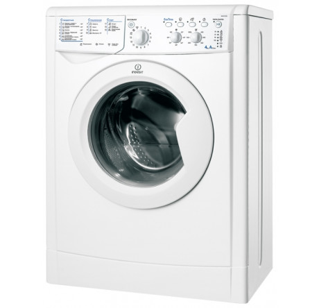 Стиральная машина Indesit IWUC 4105 Indesit - krselo-experts.ru – фото 1