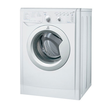Стиральная машина Indesit IWUB 4105 Indesit - krselo-experts.ru – фото 1