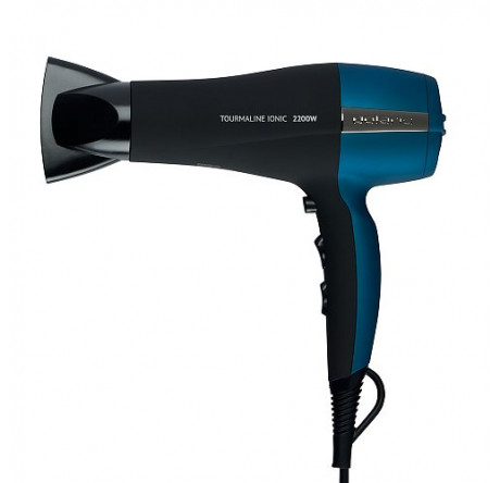 Фен Polaris PHD 2245Ti черный/зеленый Polaris - krselo-experts.ru – фото 1