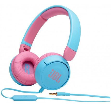 JBL JR310BLU R 310 синие Наушники накладные JBL - krselo-experts.ru – фото 1