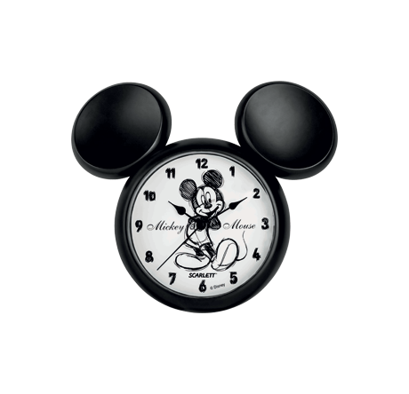 Настенные часы Scarlett SC-WCD14M  Scarlett - krselo-experts.ru – фото 1