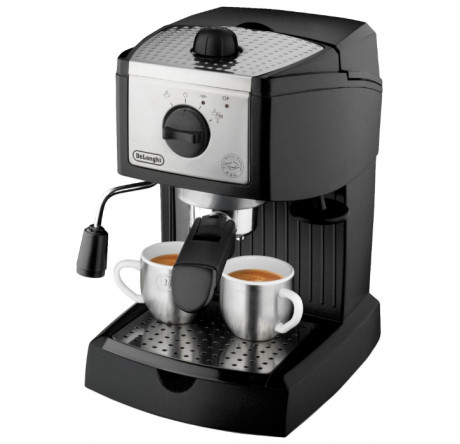 Кофеварка Delonghi EC 155 DE LONGHI - krselo-experts.ru – фото 2