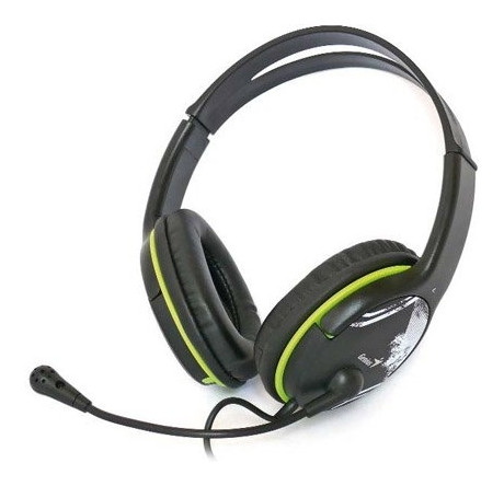 Наушники Genius HS-400A  Genius - krselo-experts.ru – фото 1