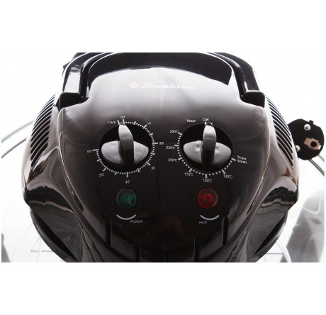 Аэрогриль Binatone HOV-122 Binatone - krselo-experts.ru – фото 2