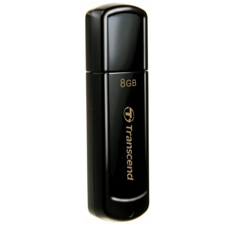 USB флеш-накопитель Transcend TS8GJF350 Transcend - krselo-experts.ru – фото 1