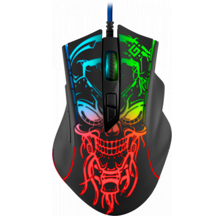 Мышь Defender 52928 Bulletstorm GM-928 Defender - krselo-experts.ru – фото 1