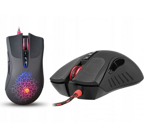 Мышь A4Tech Bloody A90 A4TECH - krselo-experts.ru – фото 1