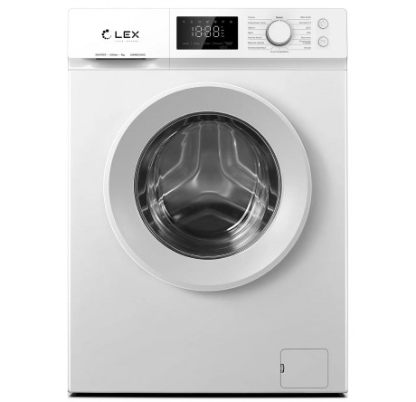 Lex LWM08012WBlID Стиральная машина  LEX - krselo-experts.ru – фото 1