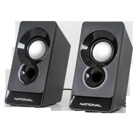 National NAS-0210 Акустическая система NATIONAL - krselo-experts.ru – фото 1