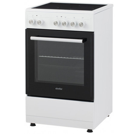Кухонная плита Simfer F55VW04017_x000D_
_x000D_
 Simfer - krselo-experts.ru – фото 1