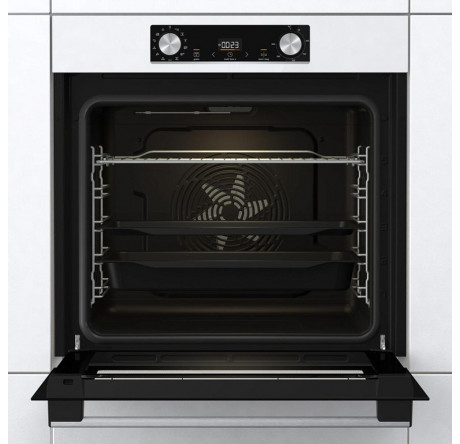 Духовой шкаф Gorenje BOS6737E03WG  Gorenje - krselo-experts.ru – фото 2