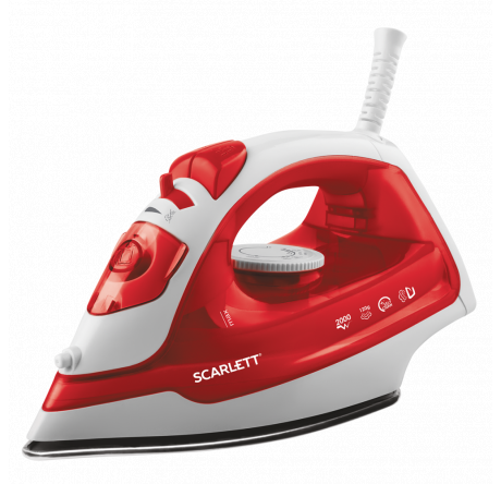 Утюг Scarlett SC-SI30S08 Scarlett - krselo-experts.ru – фото 1