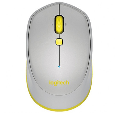 Мышь Logitech Bluetooth Mouse M535 Gray Logitech - krselo-experts.ru – фото 1
