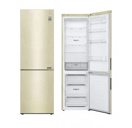 Холодильник LG GA-B509CECL LG - krselo-experts.ru – фото 1