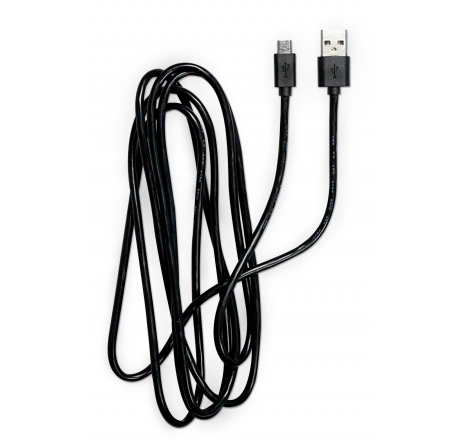 Partner USB 2.0 - microUSB 2м 2.1A ПР033574 Кабель  PARTNER - krselo-experts.ru – фото 1