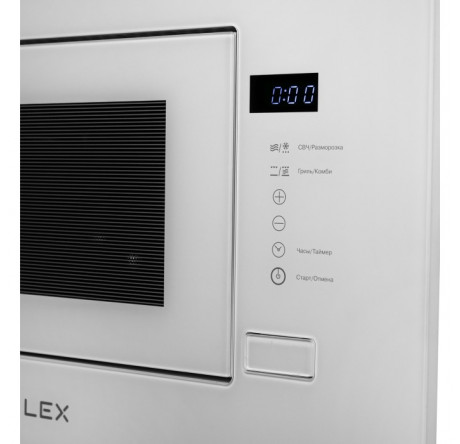 Микроволновая печь Lex BIMO 20.01 WH LEX - krselo-experts.ru – фото 3