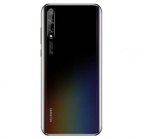 Смартфон Huawei Y8 P Midnight Black Huawei - krselo-experts.ru – фото 1