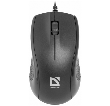 Мышь Defender Optimum MB-160 Defender - krselo-experts.ru – фото 1
