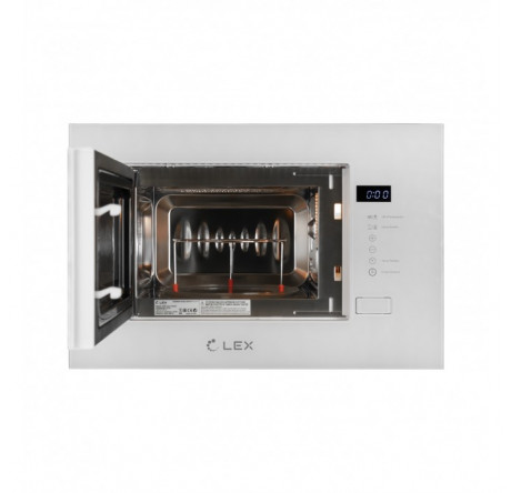 Микроволновая печь Lex BIMO 20.01 WH LEX - krselo-experts.ru – фото 5
